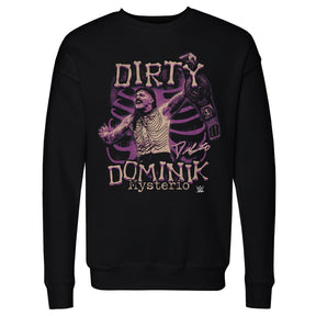 Dominik Mysterio Men's Crewneck Sweatshirt | 500 LEVEL