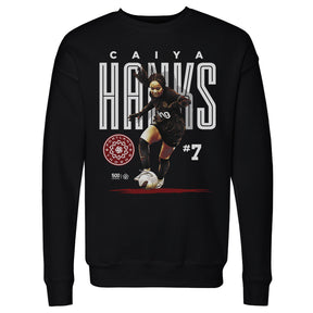 Caiya Hanks Men's Crewneck Sweatshirt | 500 LEVEL