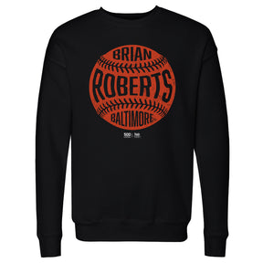 Brian Roberts Men's Crewneck Sweatshirt | 500 LEVEL