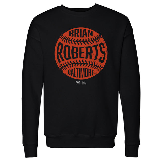 Brian Roberts Men's Crewneck Sweatshirt | 500 LEVEL