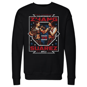 Zhang Weili Men's Crewneck Sweatshirt | 500 LEVEL