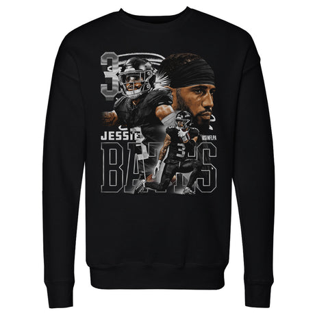 Jessie Bates III Men's Crewneck Sweatshirt | 500 LEVEL