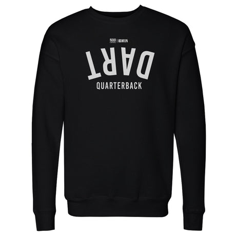 Jaxson Dart Men's Crewneck Sweatshirt | 500 LEVEL