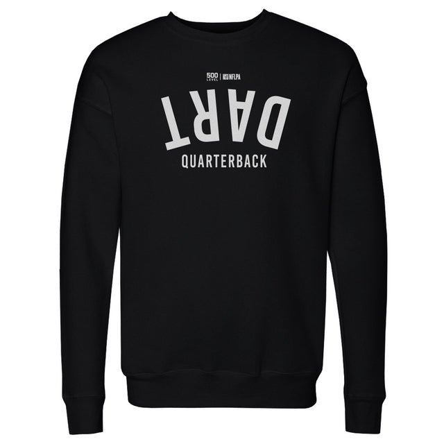 Jaxson Dart Men's Crewneck Sweatshirt | 500 LEVEL