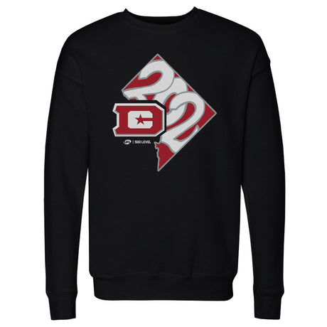 DC Defenders Men's Crewneck Sweatshirt | 500 LEVEL