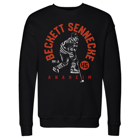 Beckett Sennecke Men's Crewneck Sweatshirt | 500 LEVEL