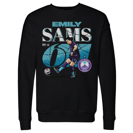Emily Sams Men's Crewneck Sweatshirt | 500 LEVEL