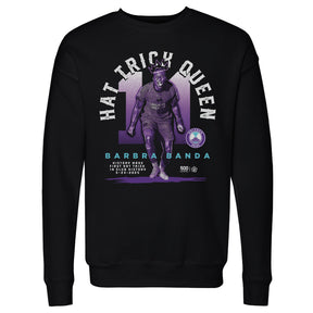 Barbra Banda Men's Crewneck Sweatshirt | 500 LEVEL