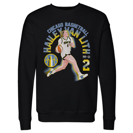 Hailey Van Lith Men's Crewneck Sweatshirt | 500 LEVEL