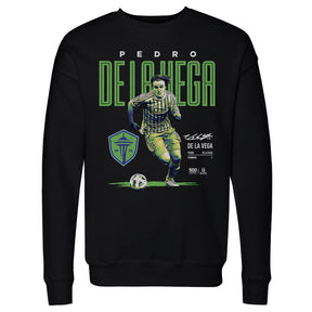 Pedro De La Vega Men's Crewneck Sweatshirt | 500 LEVEL