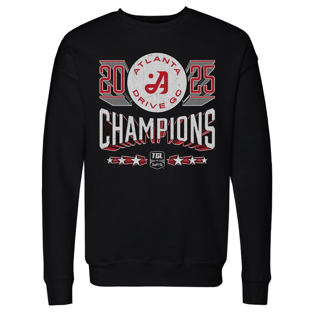 Atlanta Drive GC Men's Crewneck Sweatshirt | 500 LEVEL