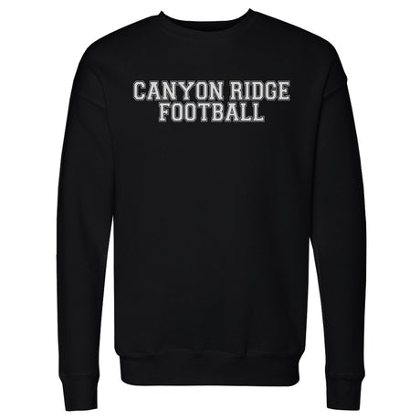 Canyon Ridge Men's Crewneck Sweatshirt | 500 LEVEL