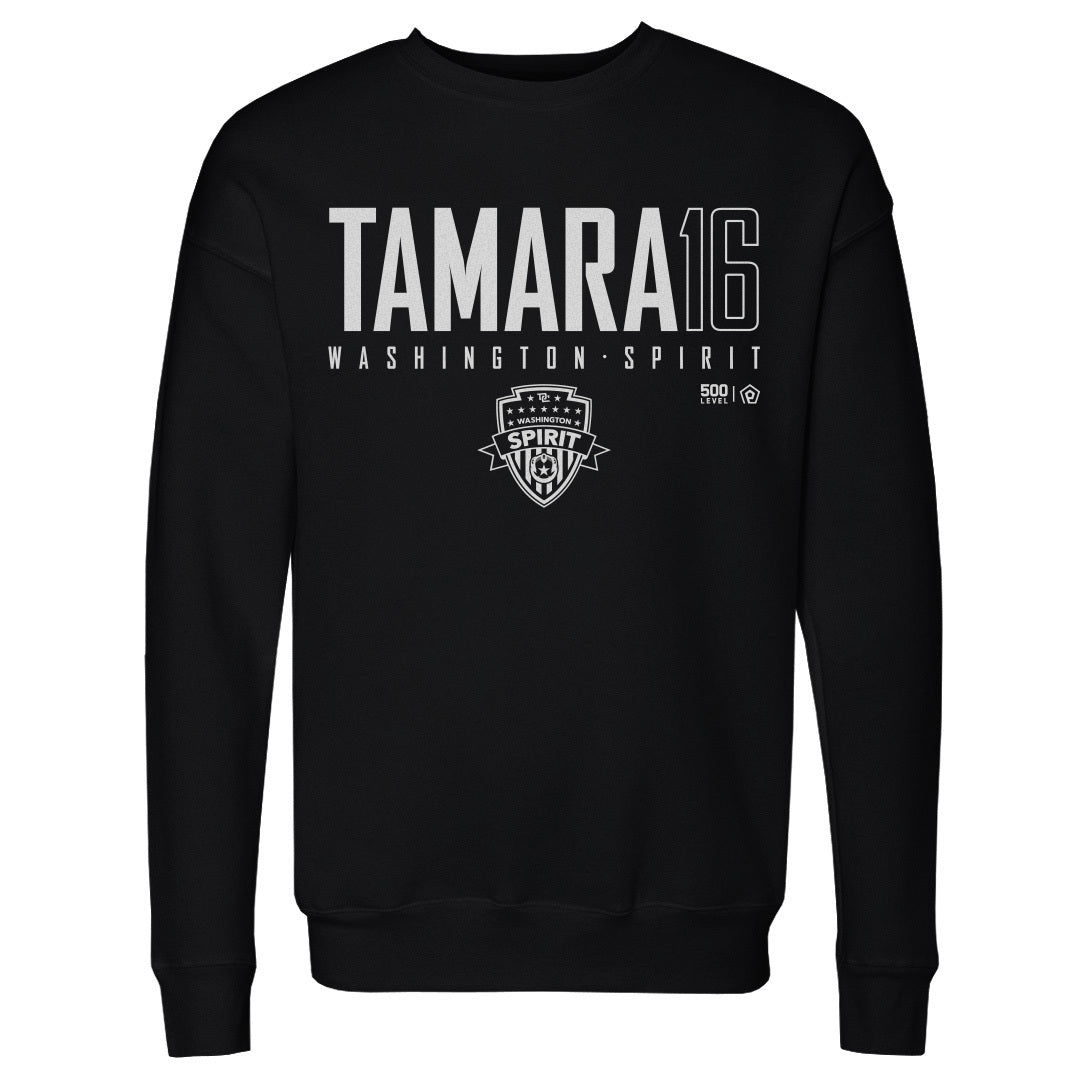 Tamara Washington Men's Crewneck Sweatshirt | 500 LEVEL