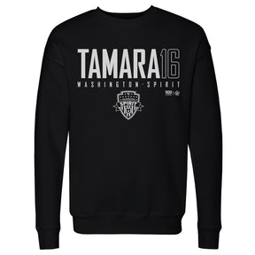 Tamara Washington Men's Crewneck Sweatshirt | 500 LEVEL
