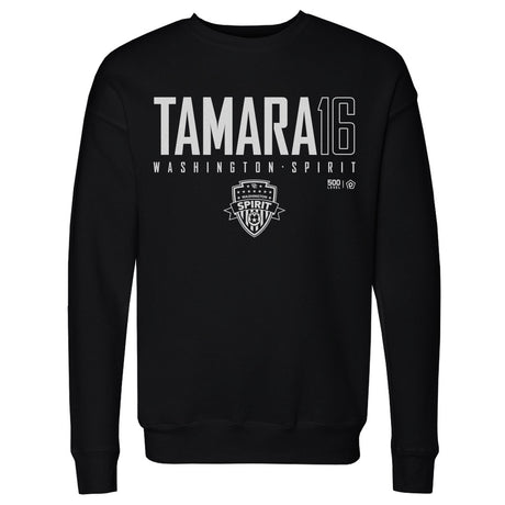 Tamara Washington Men's Crewneck Sweatshirt | 500 LEVEL