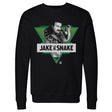 Jake The Snake Men's Crewneck Sweatshirt | 500 LEVEL