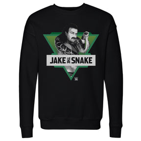 Jake The Snake Men's Crewneck Sweatshirt | 500 LEVEL
