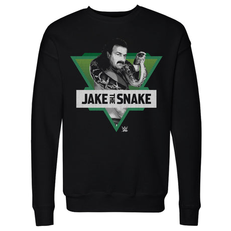 Jake The Snake Men's Crewneck Sweatshirt | 500 LEVEL