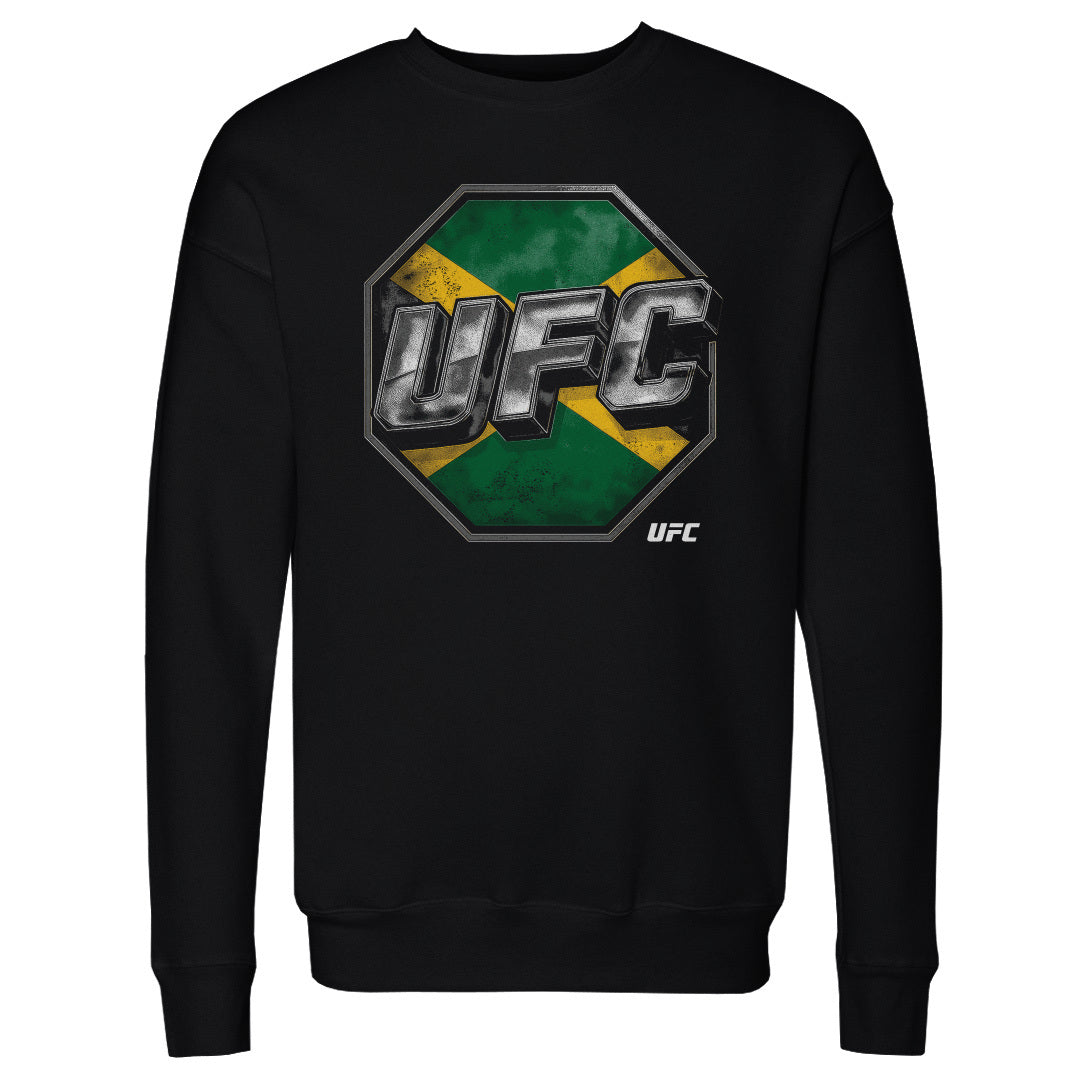 UFC Men's Crewneck Sweatshirt | 500 LEVEL