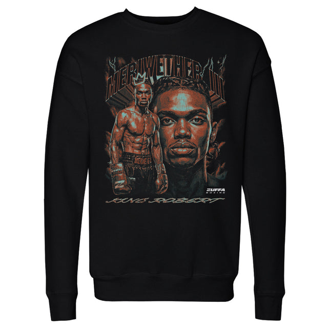Robert Meriwether III Men's Crewneck Sweatshirt | 500 LEVEL