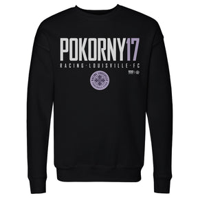 Maddie Pokorny Men's Crewneck Sweatshirt | 500 LEVEL