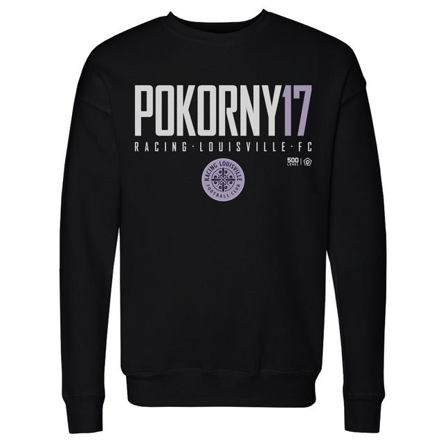Maddie Pokorny Men's Crewneck Sweatshirt | 500 LEVEL