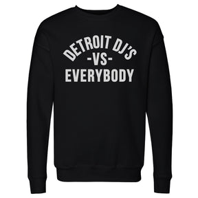 Vs. Everybody Men's Crewneck Sweatshirt | 500 LEVEL