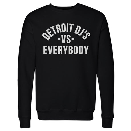 Vs. Everybody Men's Crewneck Sweatshirt | 500 LEVEL