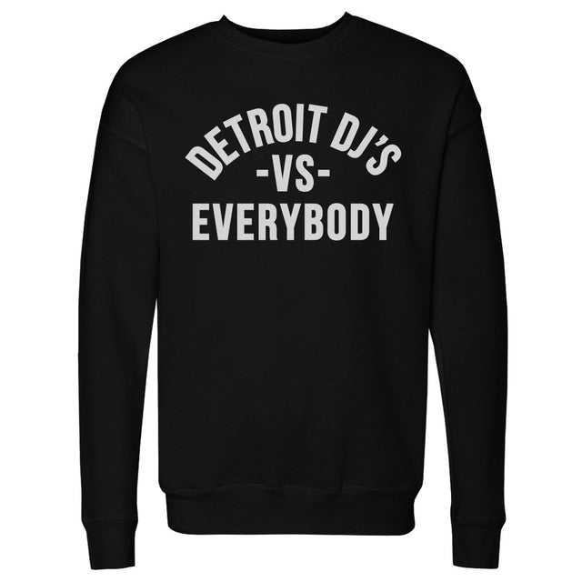 Vs. Everybody Men's Crewneck Sweatshirt | 500 LEVEL
