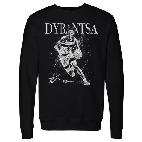 AJ Dybantsa Men's Crewneck Sweatshirt | 500 LEVEL