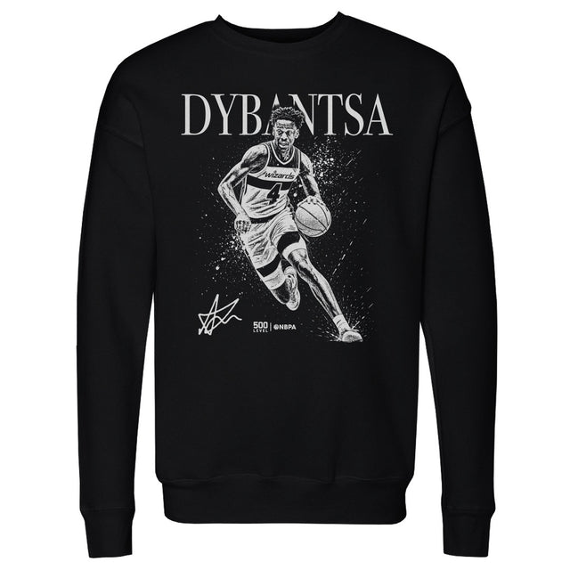 AJ Dybantsa Men's Crewneck Sweatshirt | 500 LEVEL