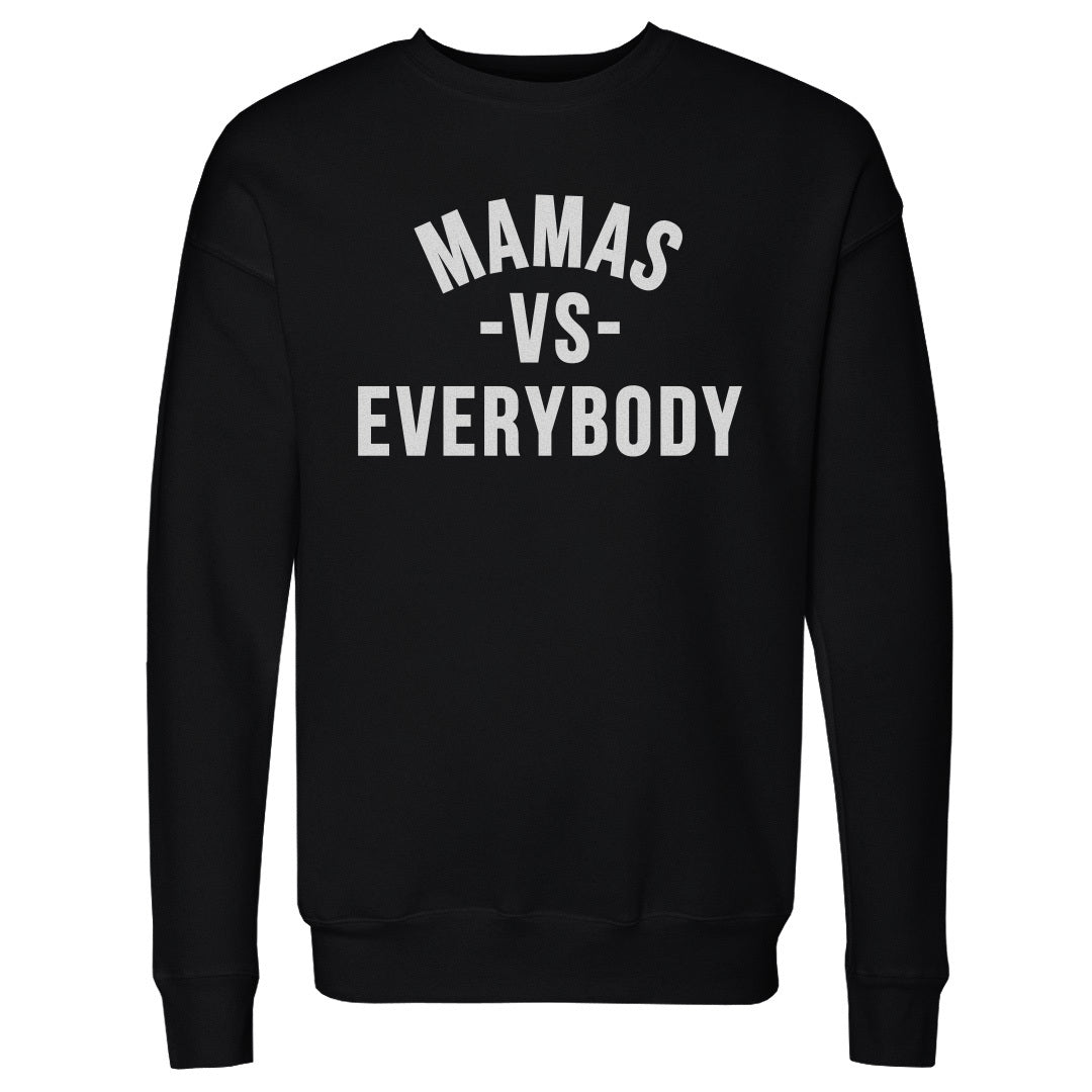 Vs. Everybody Men's Crewneck Sweatshirt | 500 LEVEL