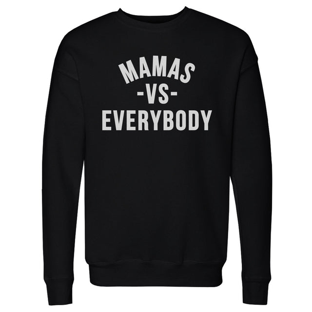Vs. Everybody Men's Crewneck Sweatshirt | 500 LEVEL