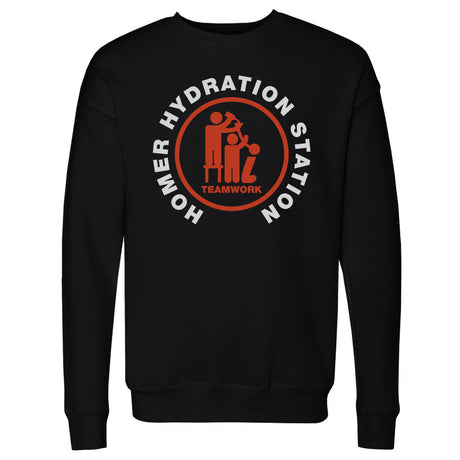 Baltimore Baseball Men's Crewneck Sweatshirt | 500 LEVEL
