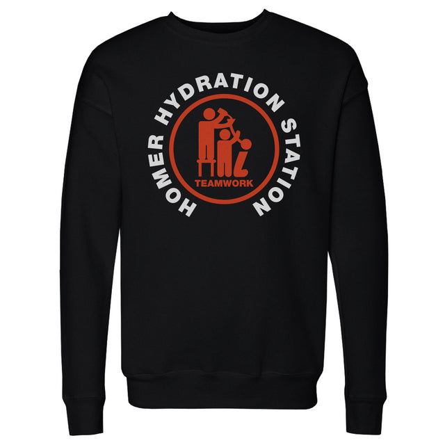 Baltimore Baseball Men's Crewneck Sweatshirt | 500 LEVEL