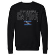 CM Punk Men's Crewneck Sweatshirt | 500 LEVEL