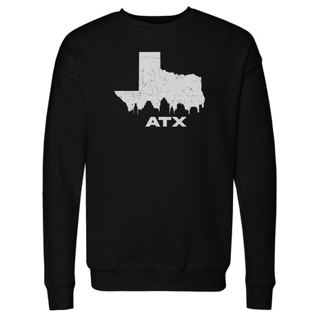 Crown Trio Men's Crewneck Sweatshirt | 500 LEVEL