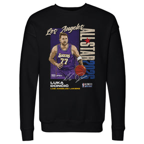 Luka Doncic Men's Crewneck Sweatshirt | 500 LEVEL