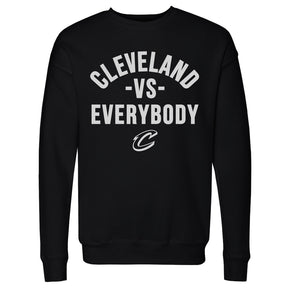 Cleveland Cavaliers Men's Crewneck Sweatshirt | 500 LEVEL