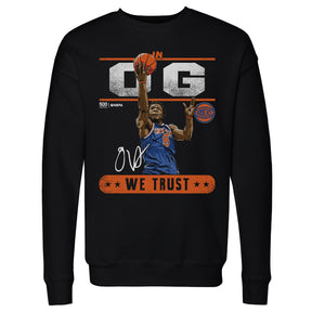 OG Anunoby Men's Crewneck Sweatshirt | 500 LEVEL