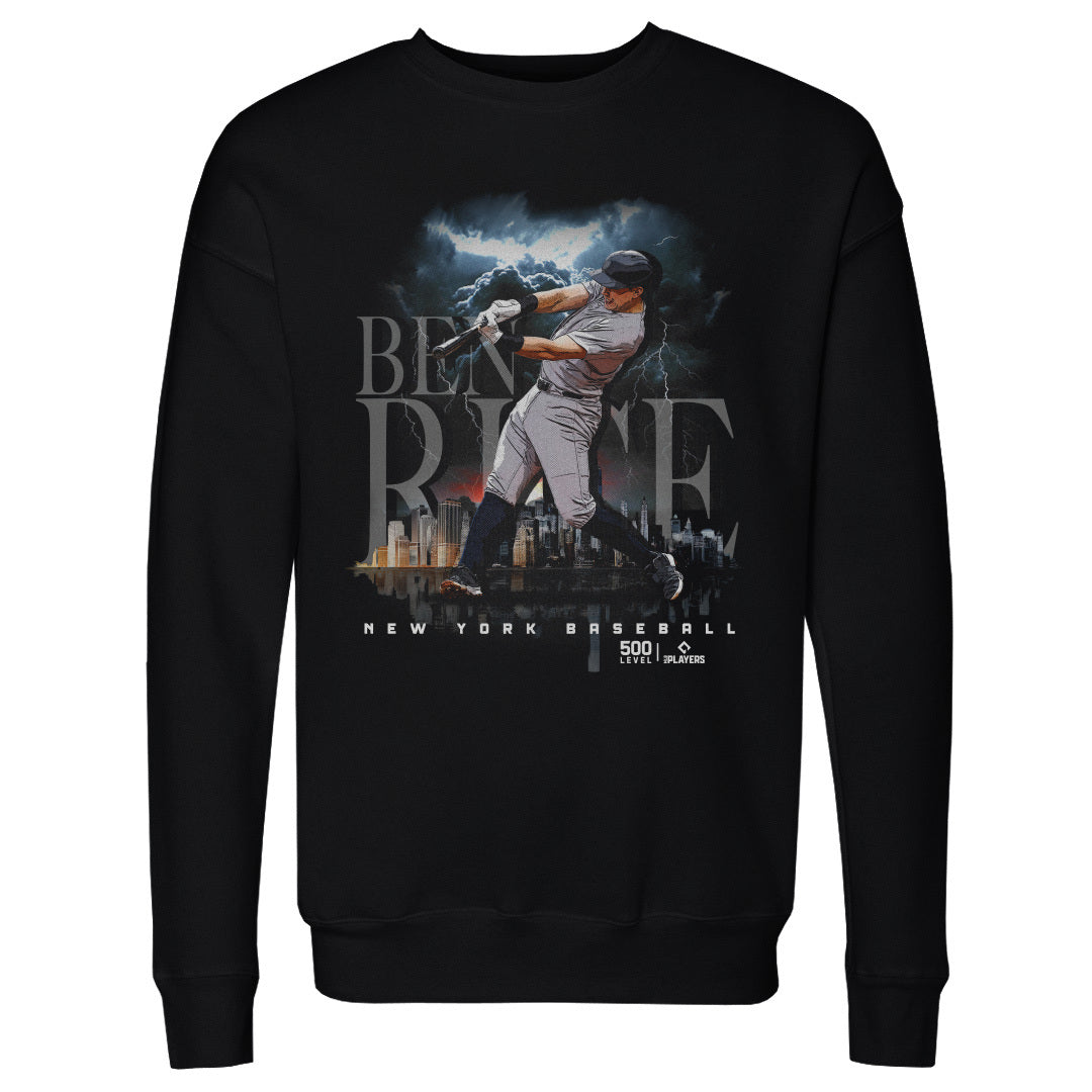 Ben Rice Men's Crewneck Sweatshirt | 500 LEVEL