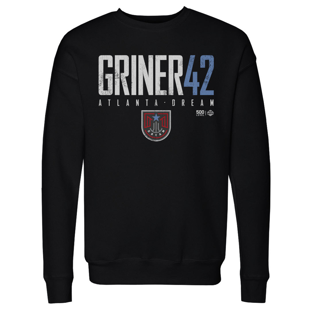 Brittney Griner Men's Crewneck Sweatshirt | 500 LEVEL