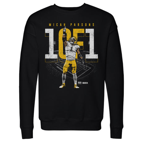 MIcah Parsons Men's Crewneck Sweatshirt | 500 LEVEL