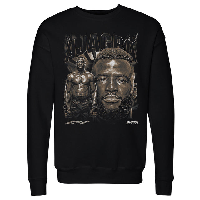 Efe Ajagba Men's Crewneck Sweatshirt | 500 LEVEL