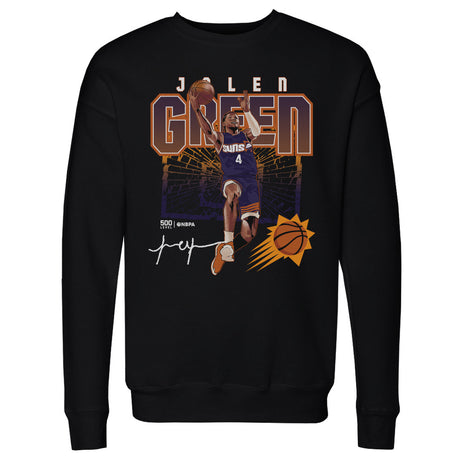 Jalen Green Men's Crewneck Sweatshirt | 500 LEVEL