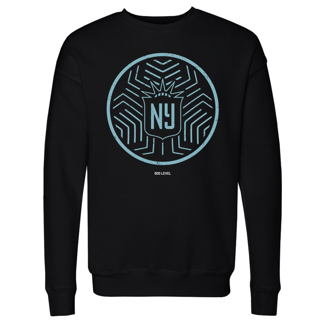 Gotham FC Men's Crewneck Sweatshirt | 500 LEVEL