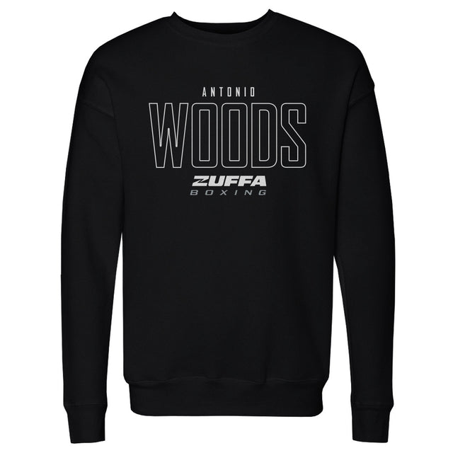Antonio Woods Men's Crewneck Sweatshirt | 500 LEVEL