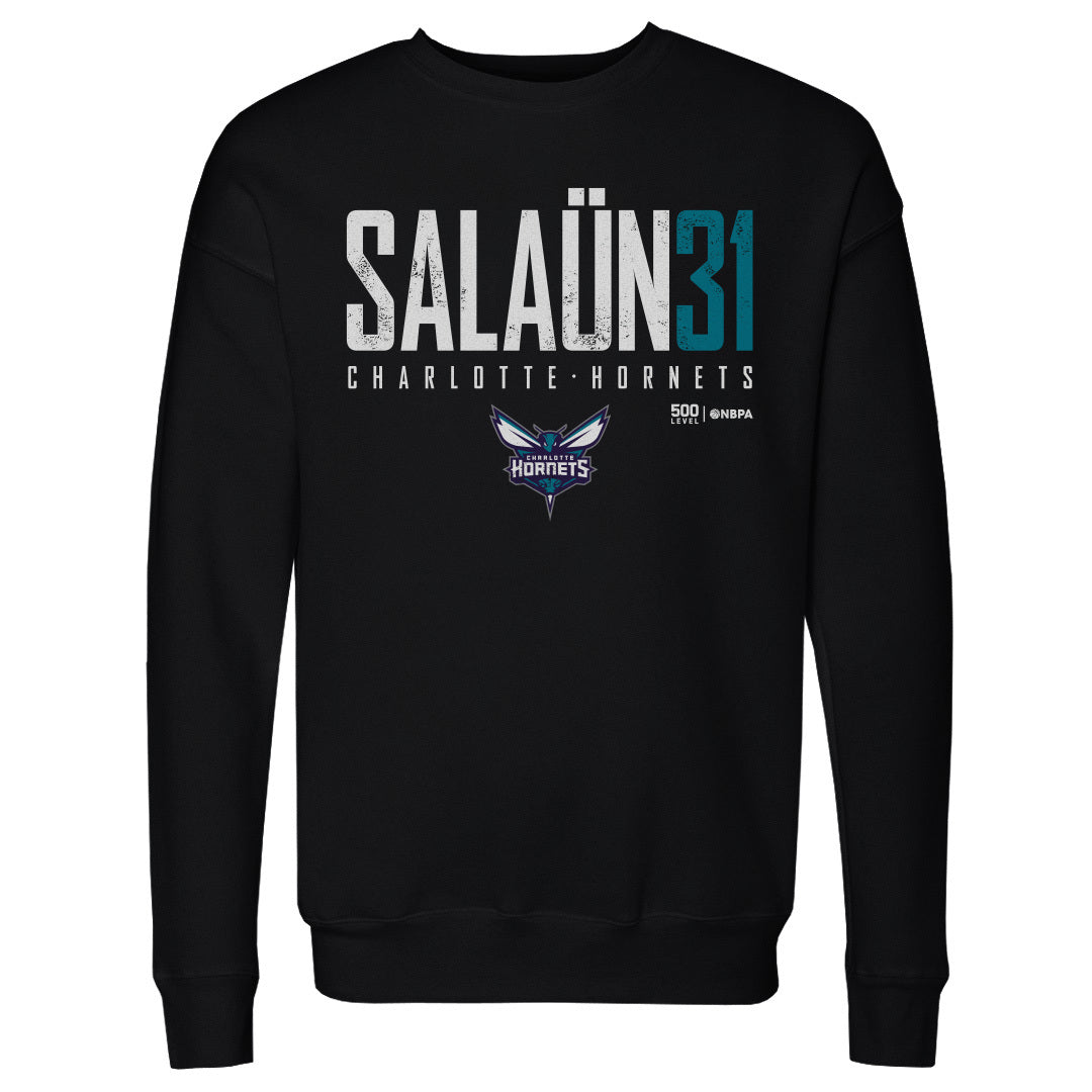 Tidjane Salaun Men's Crewneck Sweatshirt | 500 LEVEL