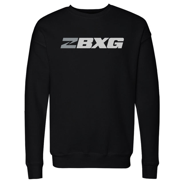 Zuffa Boxing Men's Crewneck Sweatshirt | 500 LEVEL