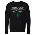 James White Men's Crewneck Sweatshirt | 500 LEVEL